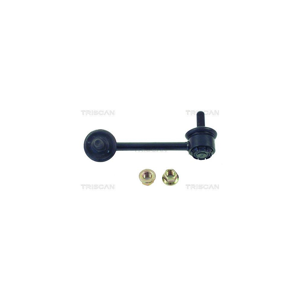 Stange/Strebe, Stabilisator TRISCAN 8500 43618 f&uuml;r HYUNDAI, Hinterachse links