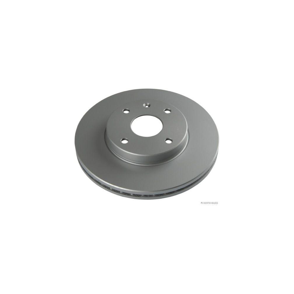 Bremsscheibe HERTH+BUSS JAKOPARTS J3300915 f&uuml;r CHEVROLET, Vorderachse