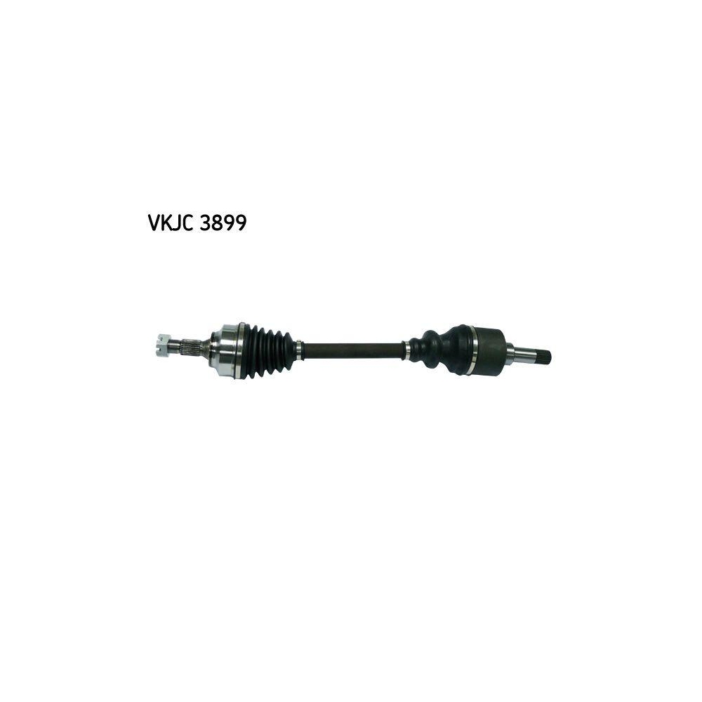 Antriebswelle SKF VKJC 3899 f&uuml;r CITRO&Euml;N PEUGEOT, Vorderachse links