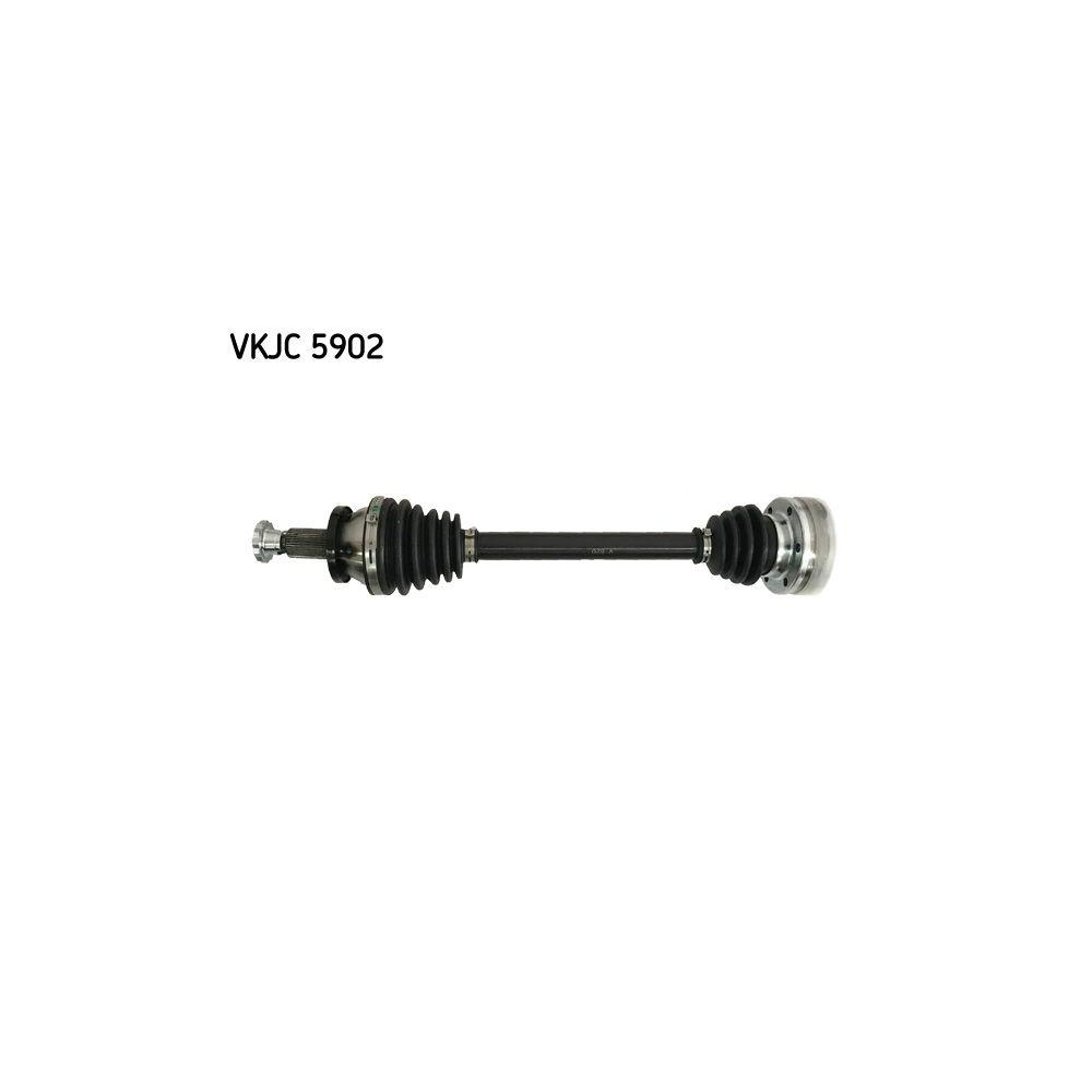 Antriebswelle SKF VKJC 5902 f&uuml;r SEAT SKODA VW, Vorderachse links