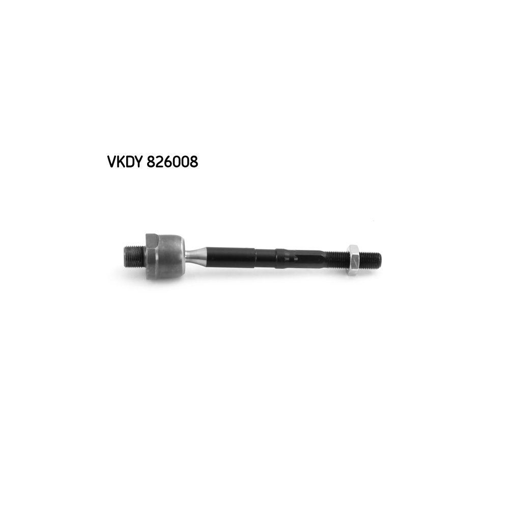 Axialgelenk, Spurstange SKF VKDY 826008 f&uuml;r SUZUKI, Vorderachse beidseitig