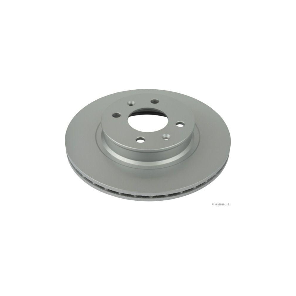Bremsscheibe HERTH+BUSS JAKOPARTS J3300545 f&uuml;r HYUNDAI KIA, Vorderachse