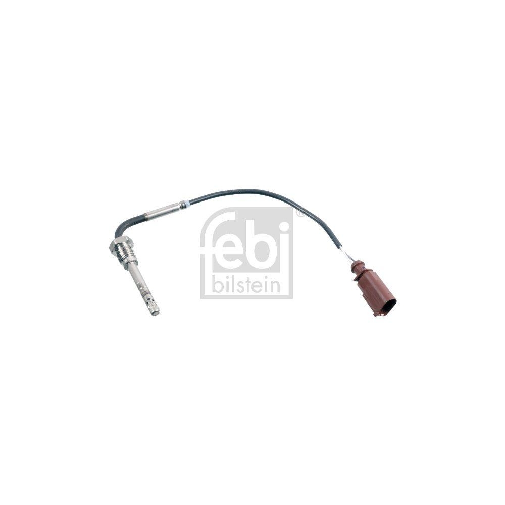 FEBI BILSTEIN Sensor, Abgastemperatur 185731 f&uuml;r VW, vor Ru&szlig;partikelfilter