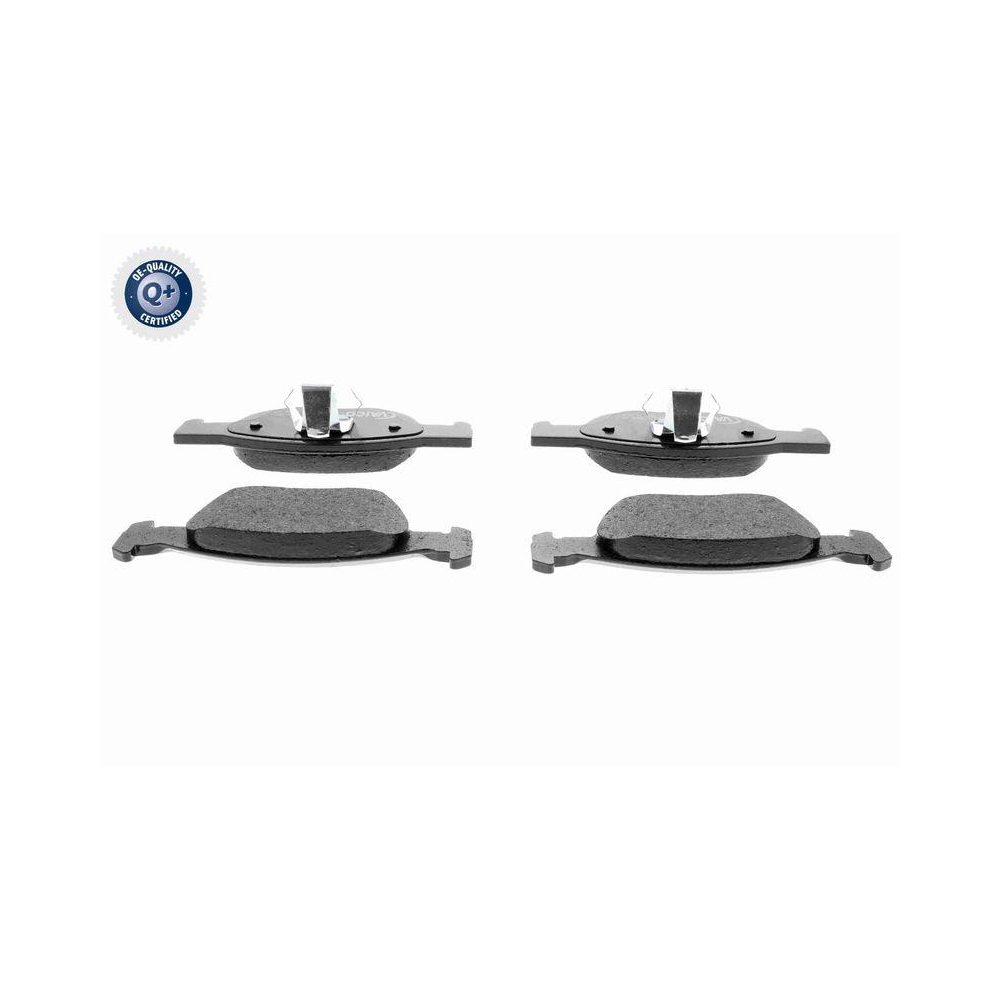 Bremsbelagsatz, Scheibenbremse VAICO V24-0073 Q+, Erstausr&uuml;sterqualit&auml;t f&uuml;r FIAT