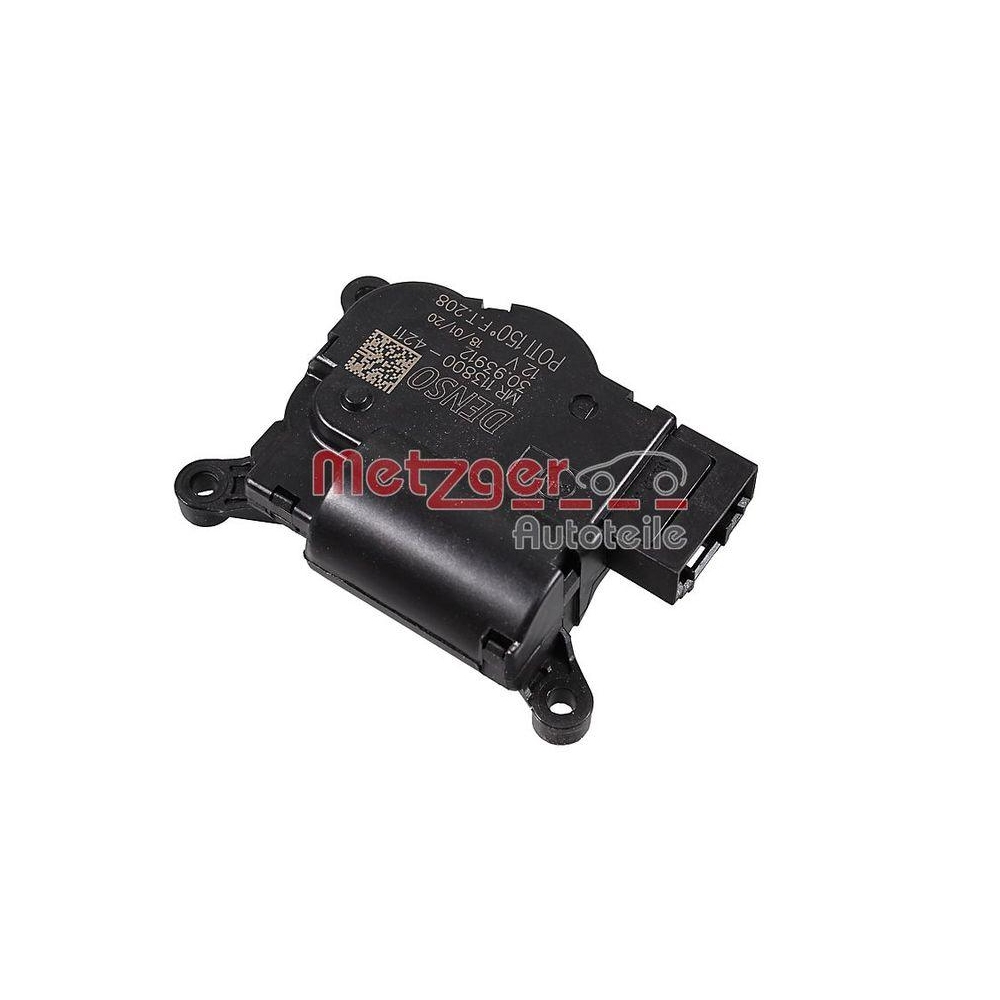 Stellelement, Mischklappe METZGER 0917736 ORIGINAL ERSATZTEIL für ALFA ROMEO