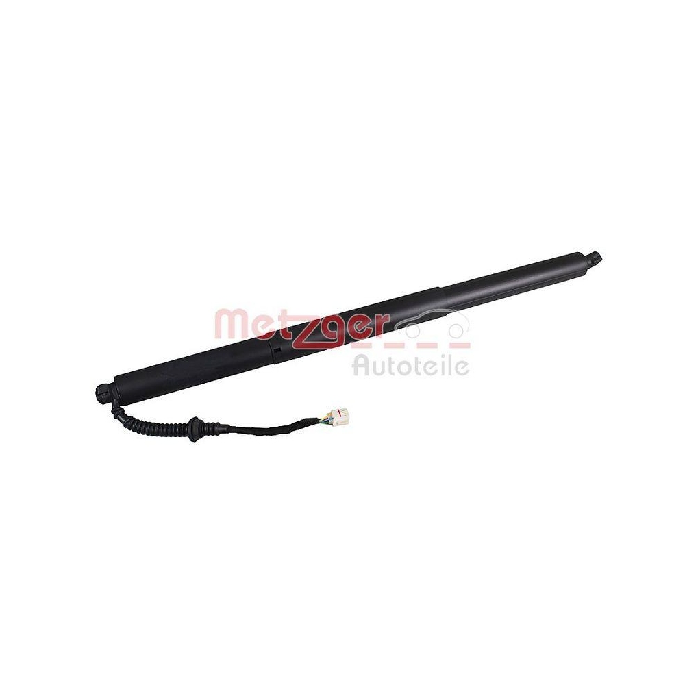 Elektromotor, Heckklappe METZGER 2115048 ORIGINAL ERSATZTEIL f&uuml;r SKODA, links