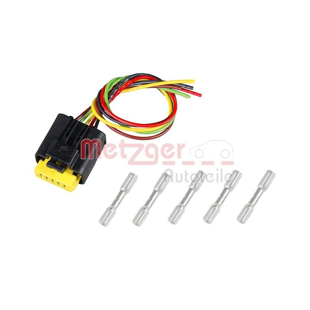 Kabelreparatursatz, AGR-Ventil METZGER 2324167 für CITROËN FIAT FORD MAZDA VOLVO