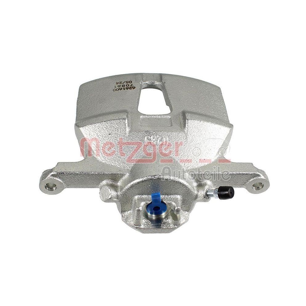Bremssattel METZGER 6261600 GREENPARTS f&uuml;r RENAULT, Vorderachse rechts