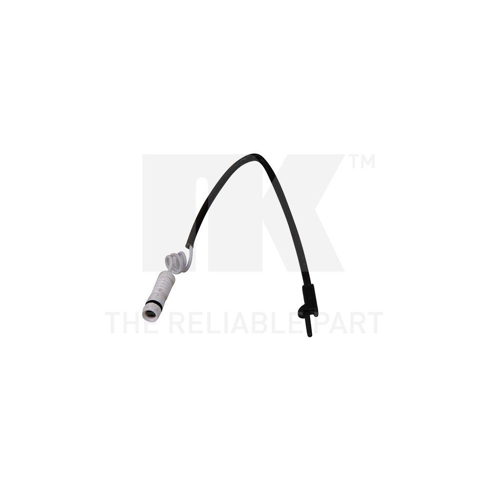 Warnkontakt, Bremsbelagverschlei&szlig; NK 280098 f&uuml;r MERCEDES-BENZ, Hinterachse