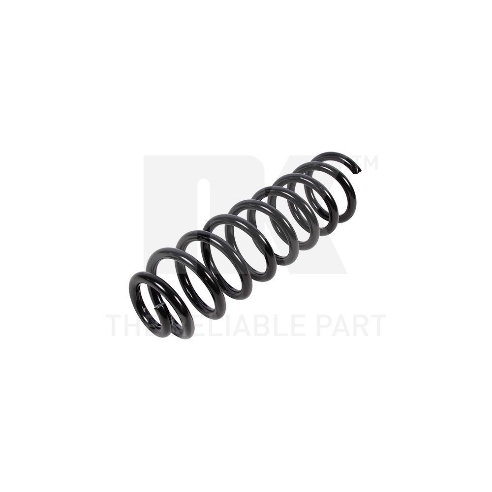 Fahrwerksfeder NK 543942 f&uuml;r, Hinterachse links, Hinterachse rechts