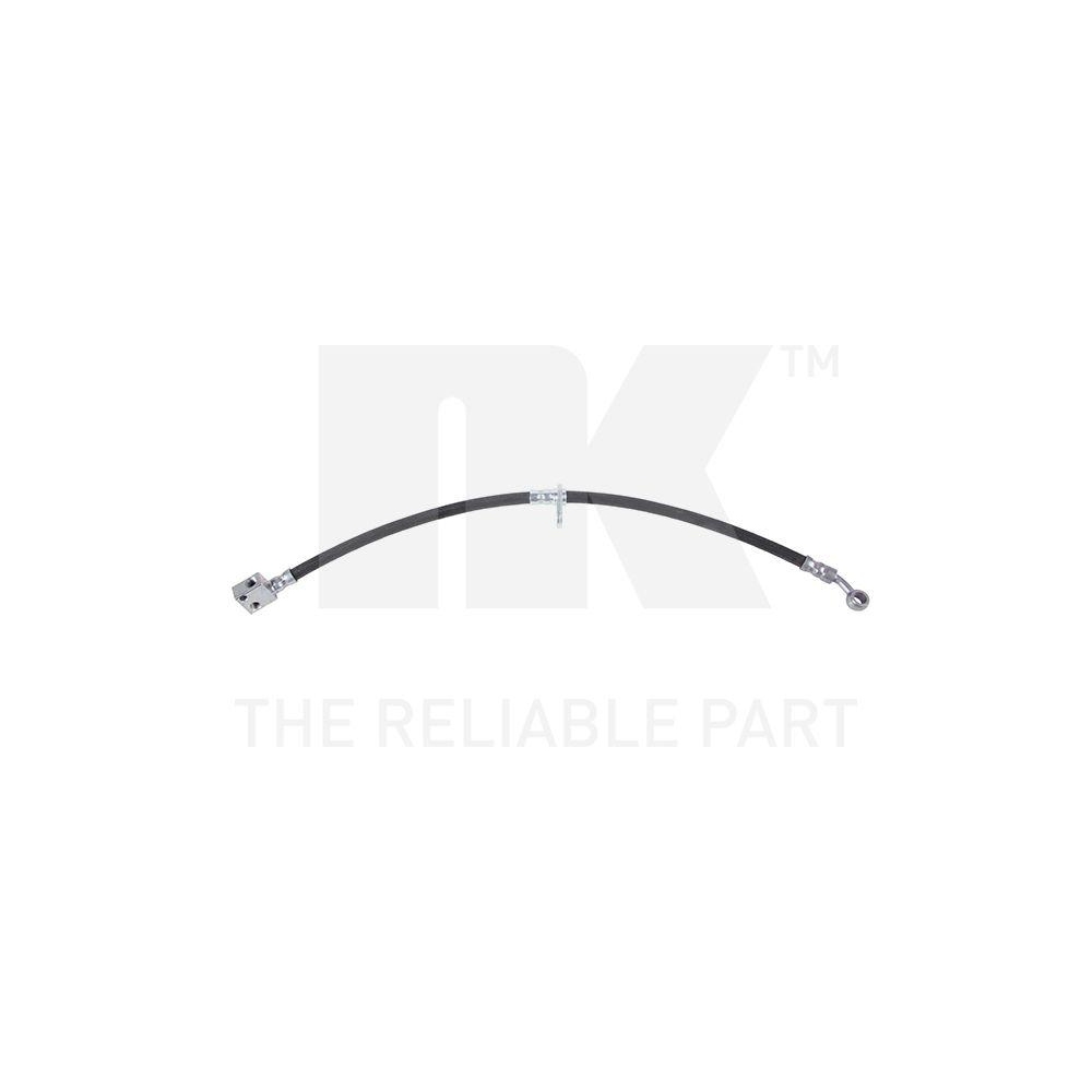 Bremsschlauch NK 852669 f&uuml;r HONDA, Vorderachse links