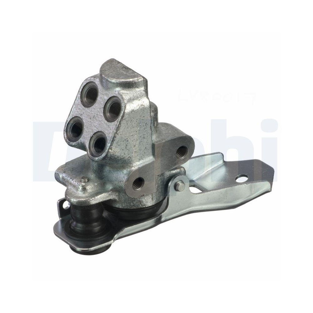 DELPHI LV80017 Bremskraftregler f&uuml;r VW VAG, hinten