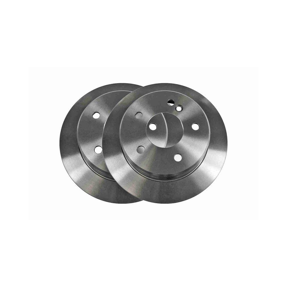 VAICO V30-40009 2 St&uuml;ck Bremsscheiben Original VAICO Qualit&auml;t f&uuml;r MERCEDES-BENZ