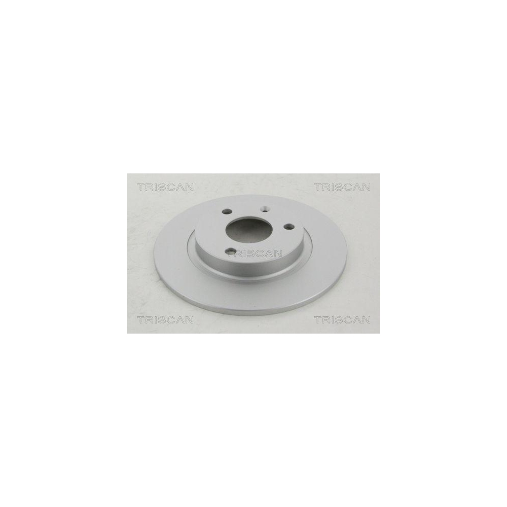 TRISCAN 8120 10116C 2 St&uuml;ck Bremsscheiben COATED f&uuml;r CITRO&Euml;N PEUGEOT, Vorderachse