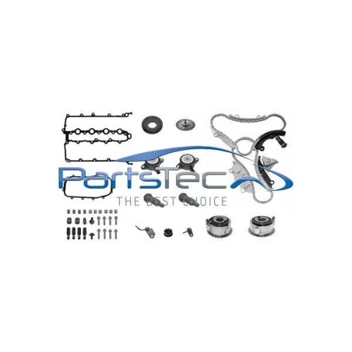PartsTec PTA114-1059 Steuerkettensatz All-in-One f&uuml;r JAGUAR LAND ROVER