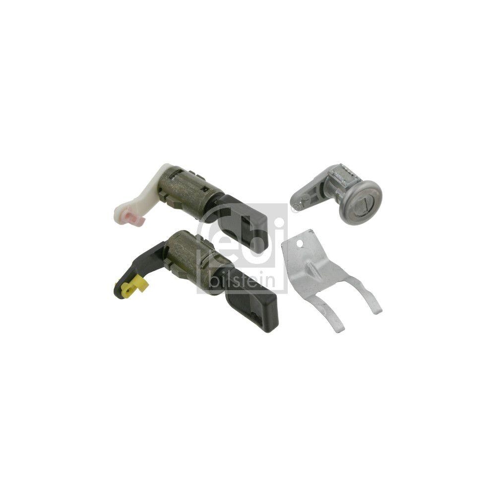 Schließzylinder FEBI BILSTEIN 26878 für RENAULT TRUCKS, beidseitig