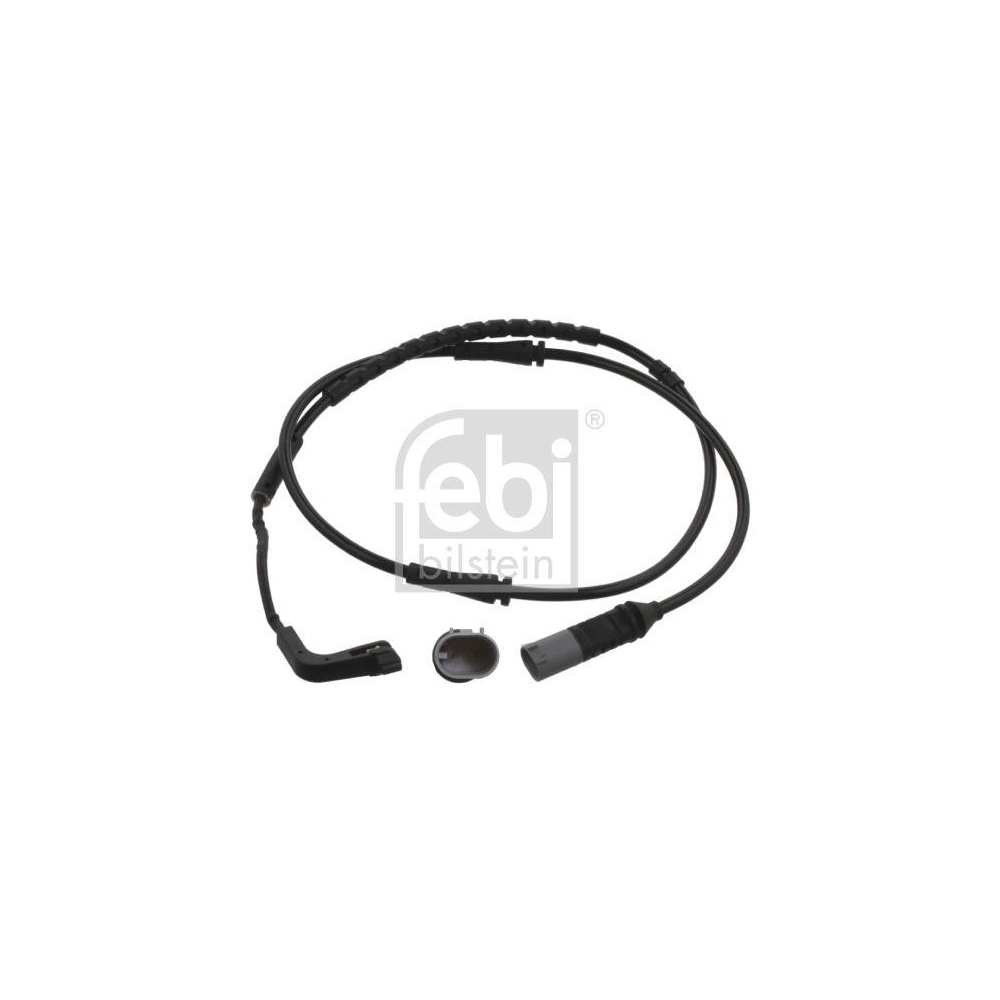 FEBI BILSTEIN Warnkontakt, Bremsbelagverschlei&szlig; 38575 f&uuml;r BMW, Vorderachse links