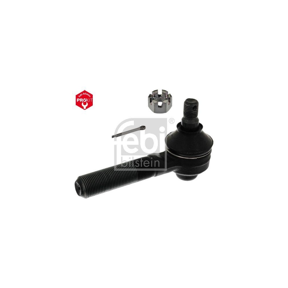 Spurstangenkopf FEBI BILSTEIN 43186 ProKit f&uuml;r TOYOTA, Vorderachse rechts