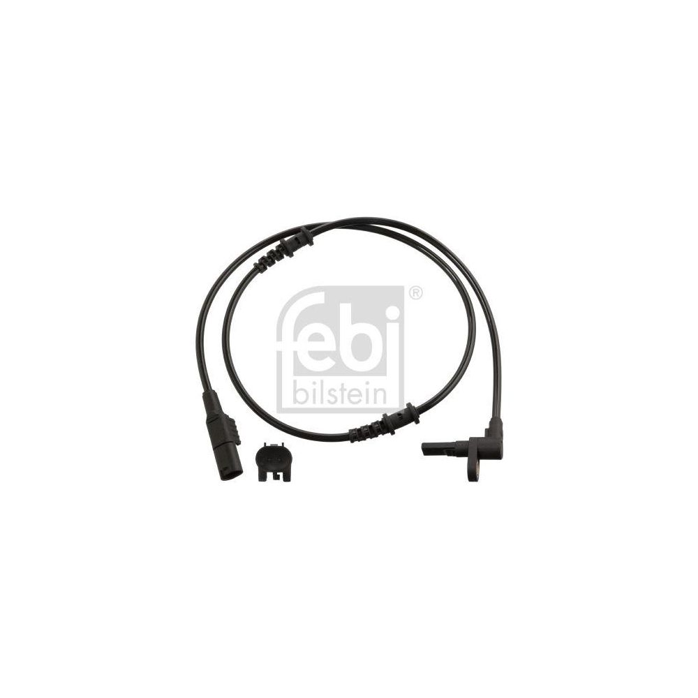 FEBI BILSTEIN Sensor, Raddrehzahl 102731 f&uuml;r MERCEDES-BENZ VW, Vorderachse links