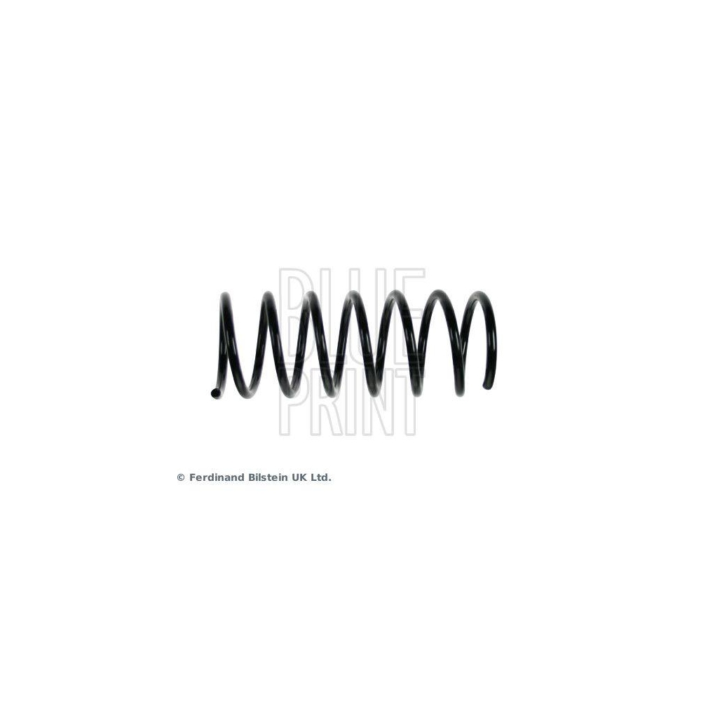 Fahrwerksfeder BLUE PRINT ADG088392 für HYUNDAI, Hinterachse