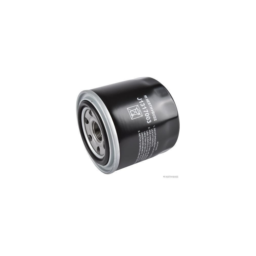 Ölfilter HERTH+BUSS JAKOPARTS J1317003 für CHRYSLER DODGE FORD GMC HONDA ISUZU