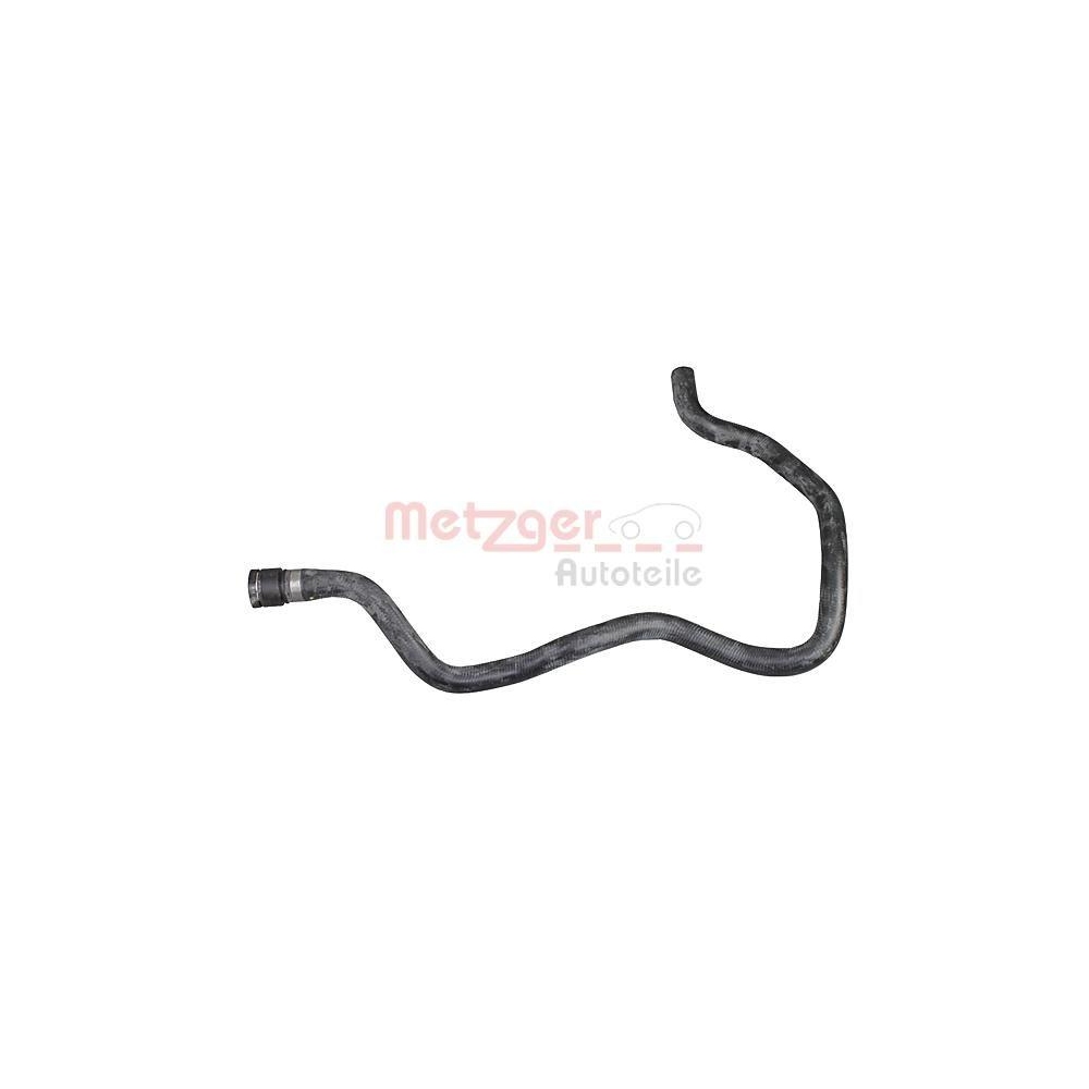 K&uuml;hlerschlauch METZGER 2421193 f&uuml;r BMW