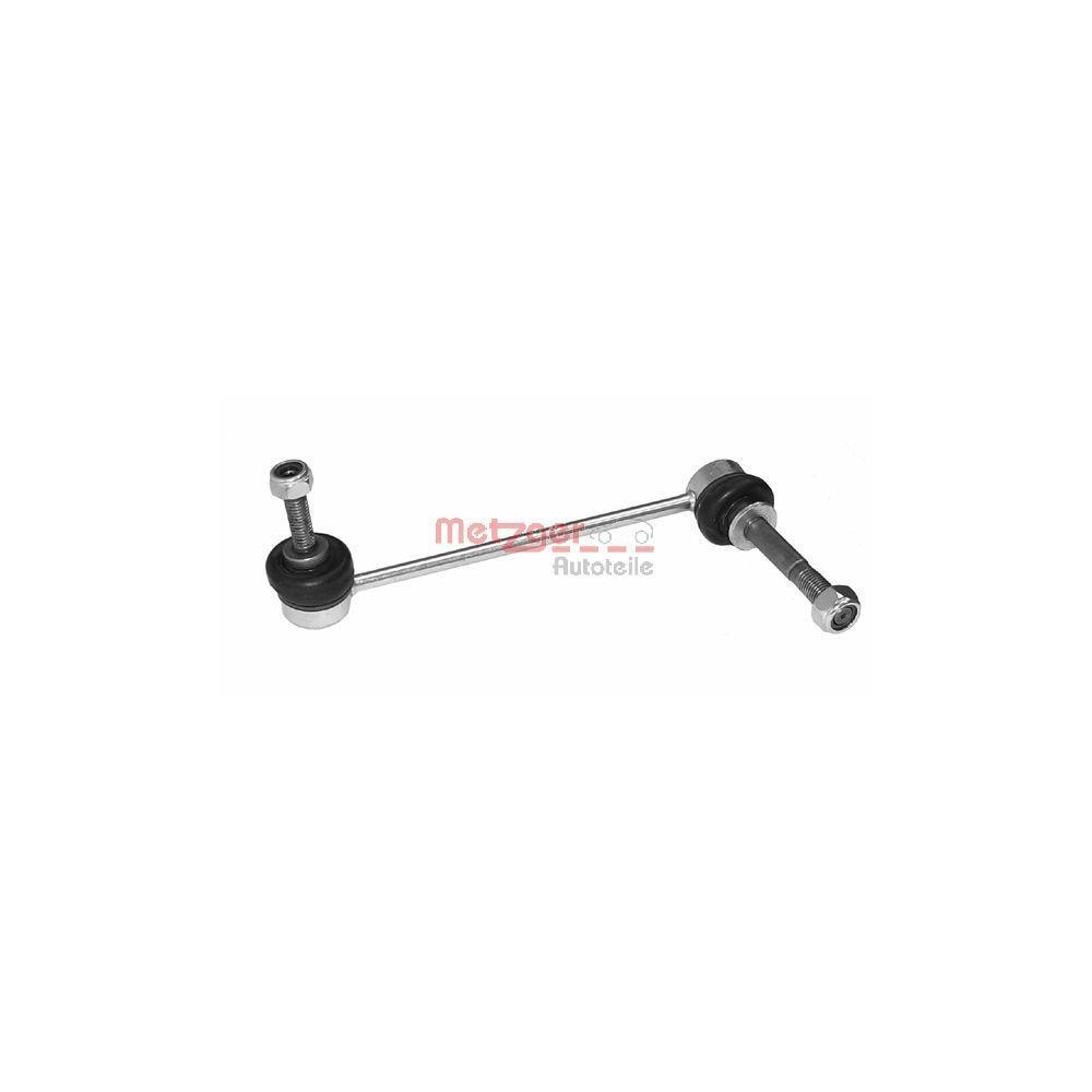 Stange/Strebe, Stabilisator METZGER 53048812 KIT + f&uuml;r PORSCHE