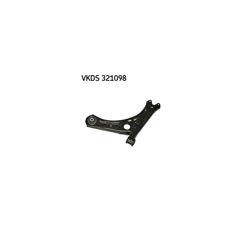 Lenker, Radaufh&auml;ngung SKF VKDS 321098 f&uuml;r AUDI SEAT SKODA VW, Vorderachse links