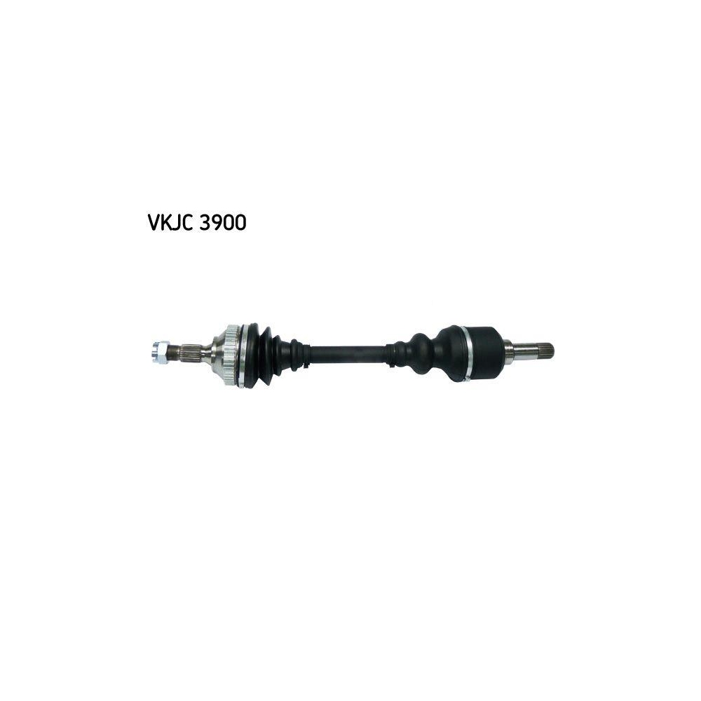 Antriebswelle SKF VKJC 3900 f&uuml;r CITRO&Euml;N PEUGEOT, Vorderachse links