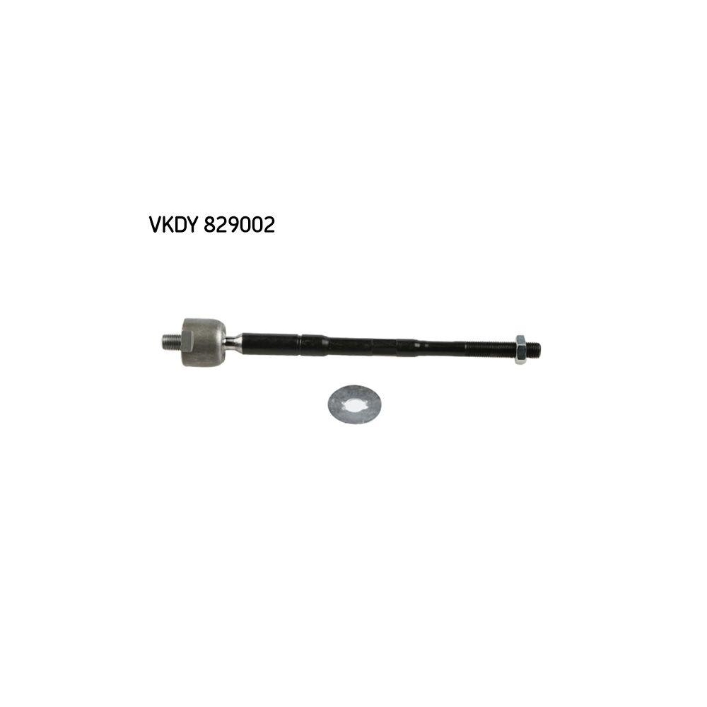 Axialgelenk, Spurstange SKF VKDY 829002 für ISUZU, Vorderachse beidseitig