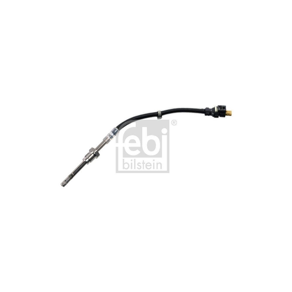 Sensor, Abgastemperatur FEBI BILSTEIN 185742 f&uuml;r MERCEDES-BENZ
