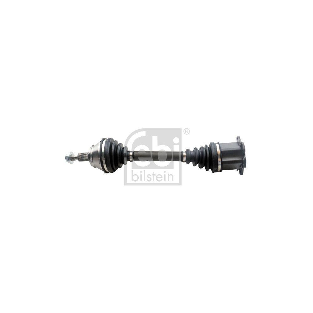 FEBI BILSTEIN Antriebswelle 186588 f&uuml;r AUDI VW, Vorderachse links