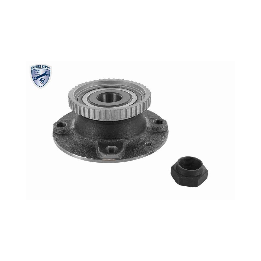 Radlagersatz VAICO V42-0065 EXPERT KITS + f&uuml;r CITRO&Euml;N PEUGEOT, Hinterachse