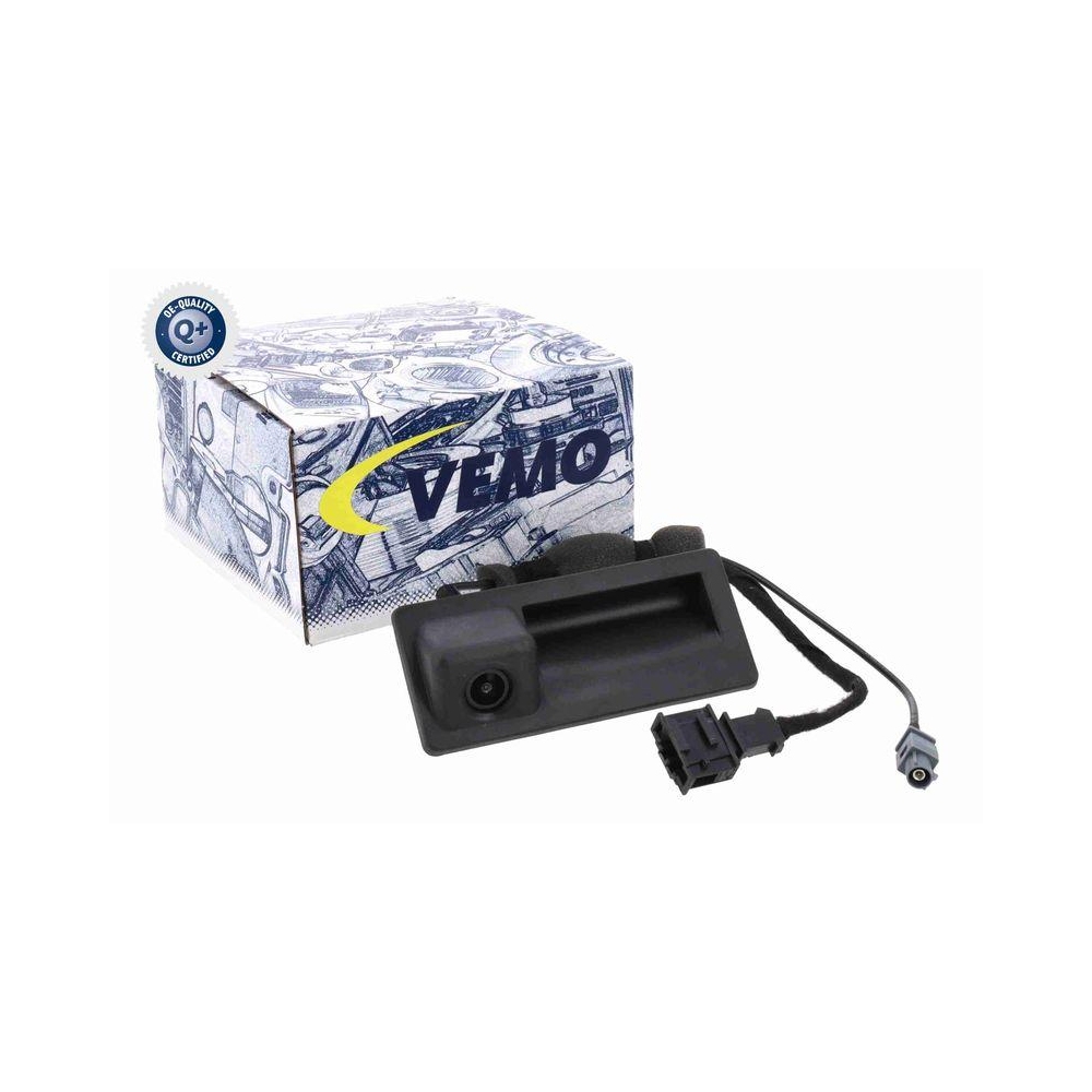 R&uuml;ckfahrkamera, Einparkhilfe VEMO V15-74-0011 Green Mobility Parts f&uuml;r SEAT VW