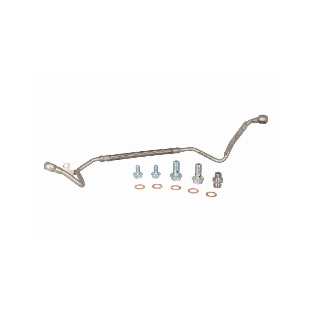 &Ouml;lleitung, Lader VAICO V10-7910 Original VAICO Qualit&auml;t f&uuml;r AUDI