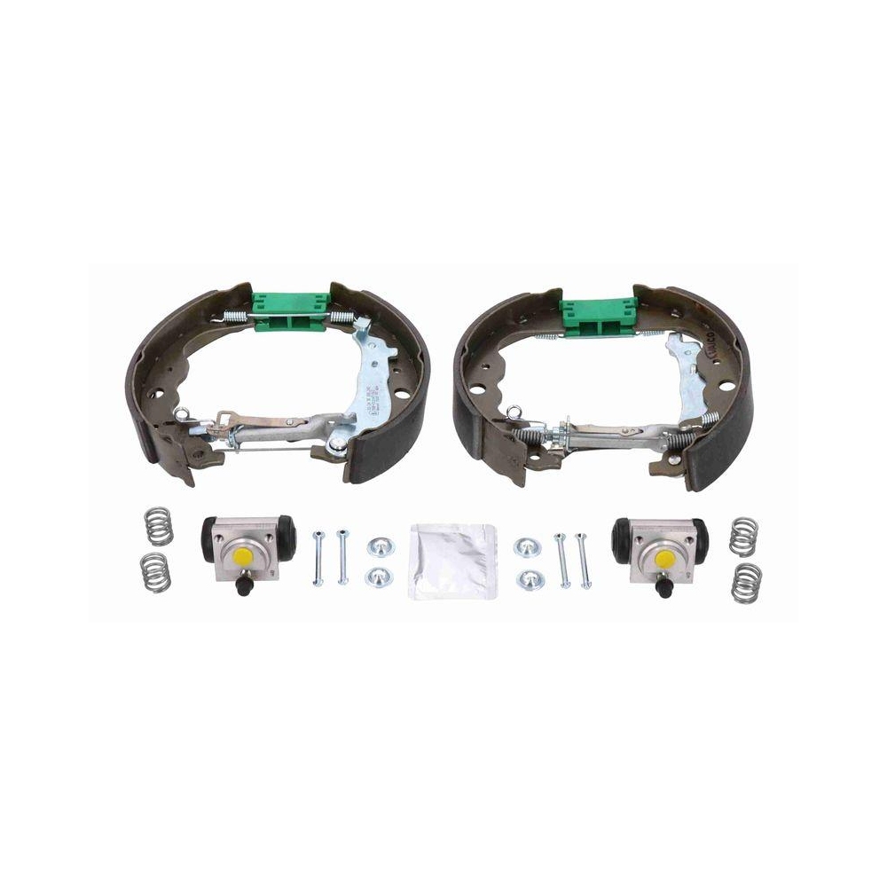 Bremsbackensatz VAICO V46-1466 Green Mobility Parts f&uuml;r MERCEDES-BENZ RENAULT