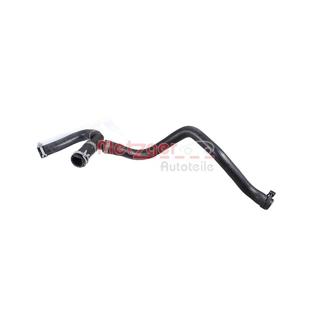 K&uuml;hlerschlauch METZGER 2421991 f&uuml;r FORD
