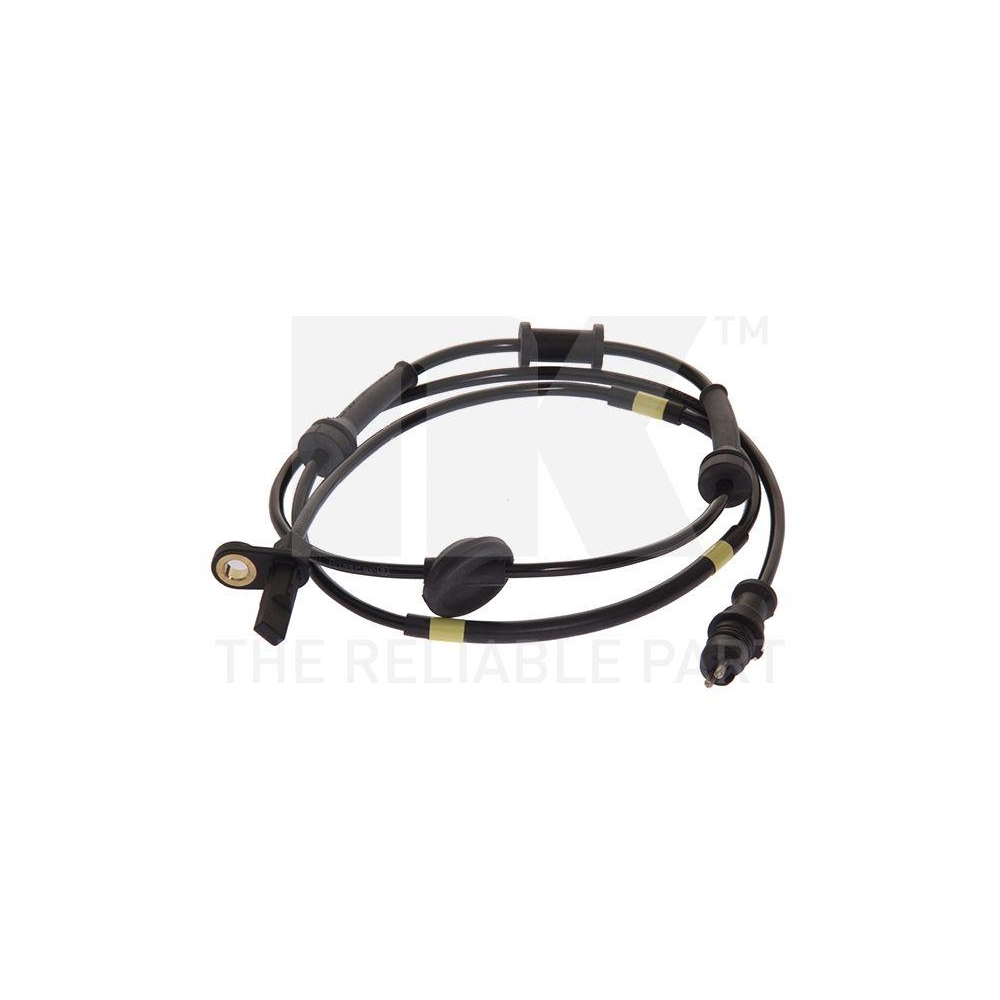 Sensor, Raddrehzahl NK 292337 f&uuml;r ALFA ROMEO FIAT LANCIA, Hinterachse links
