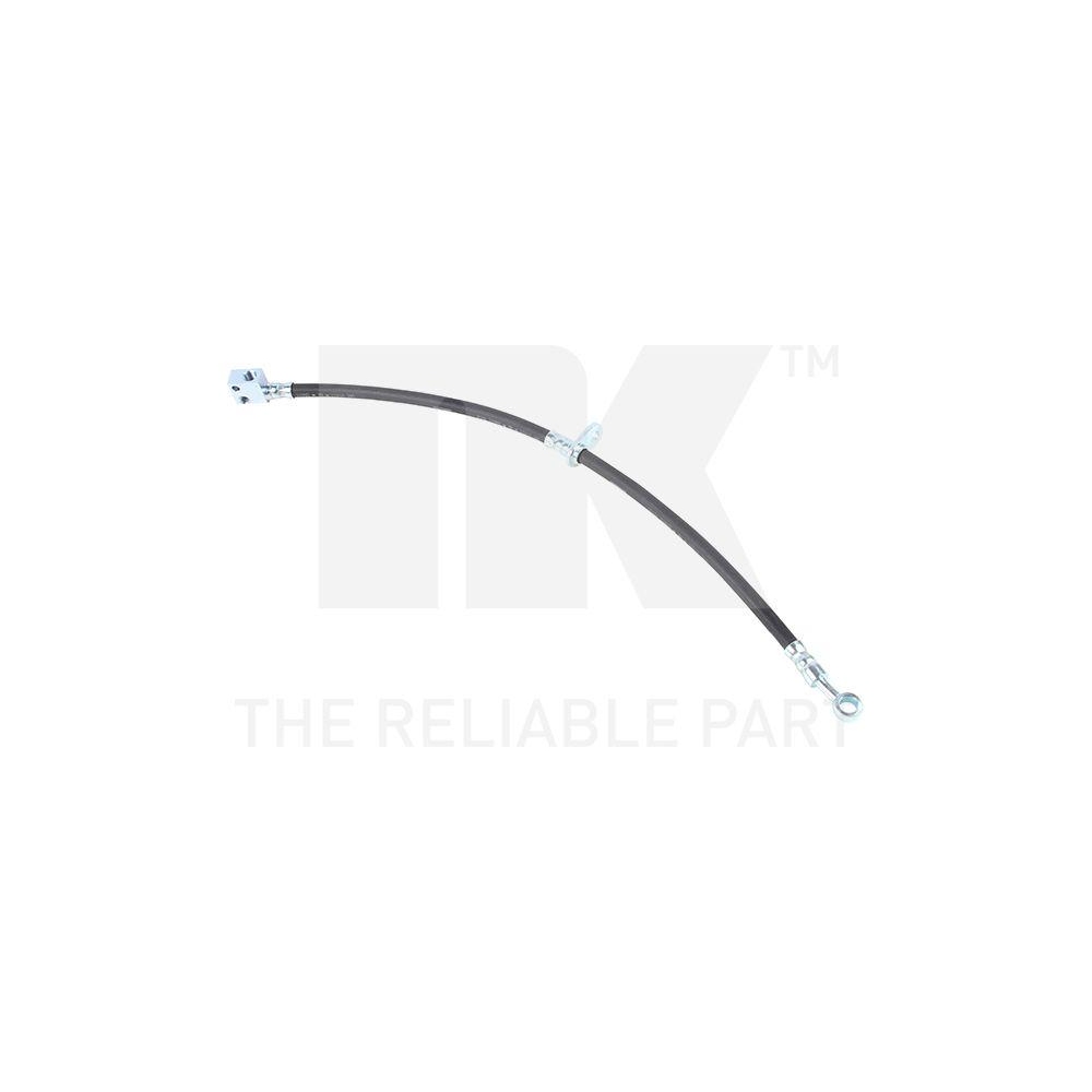Bremsschlauch NK 852670 f&uuml;r HONDA, Vorderachse rechts