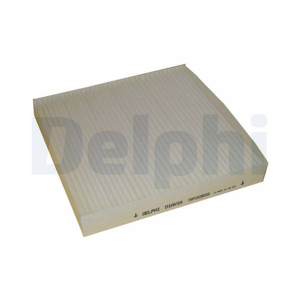 Filter, Innenraumluft DELPHI TSP0325033 für FORD HONDA MG ROVER