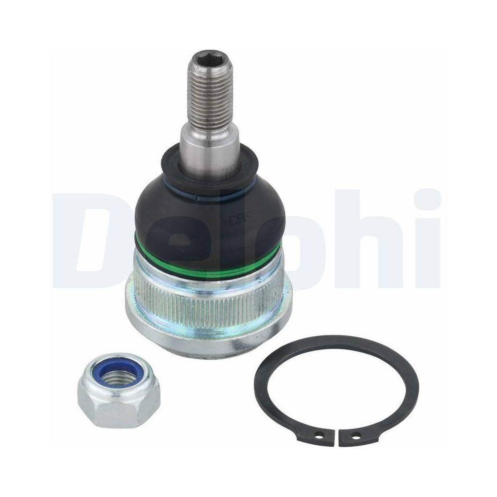 DELPHI TC2001 Trag-/F&uuml;hrungsgelenk f&uuml;r HYUNDAI KIA, Vorderachse, au&szlig;en, unten