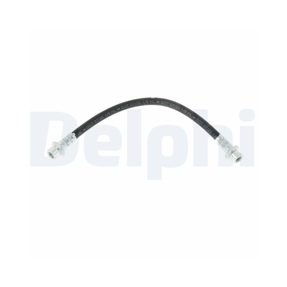 DELPHI LH7912 Bremsschlauch f&uuml;r ALFA ROMEO TOYOTA LEXUS, Hinterachse, innen