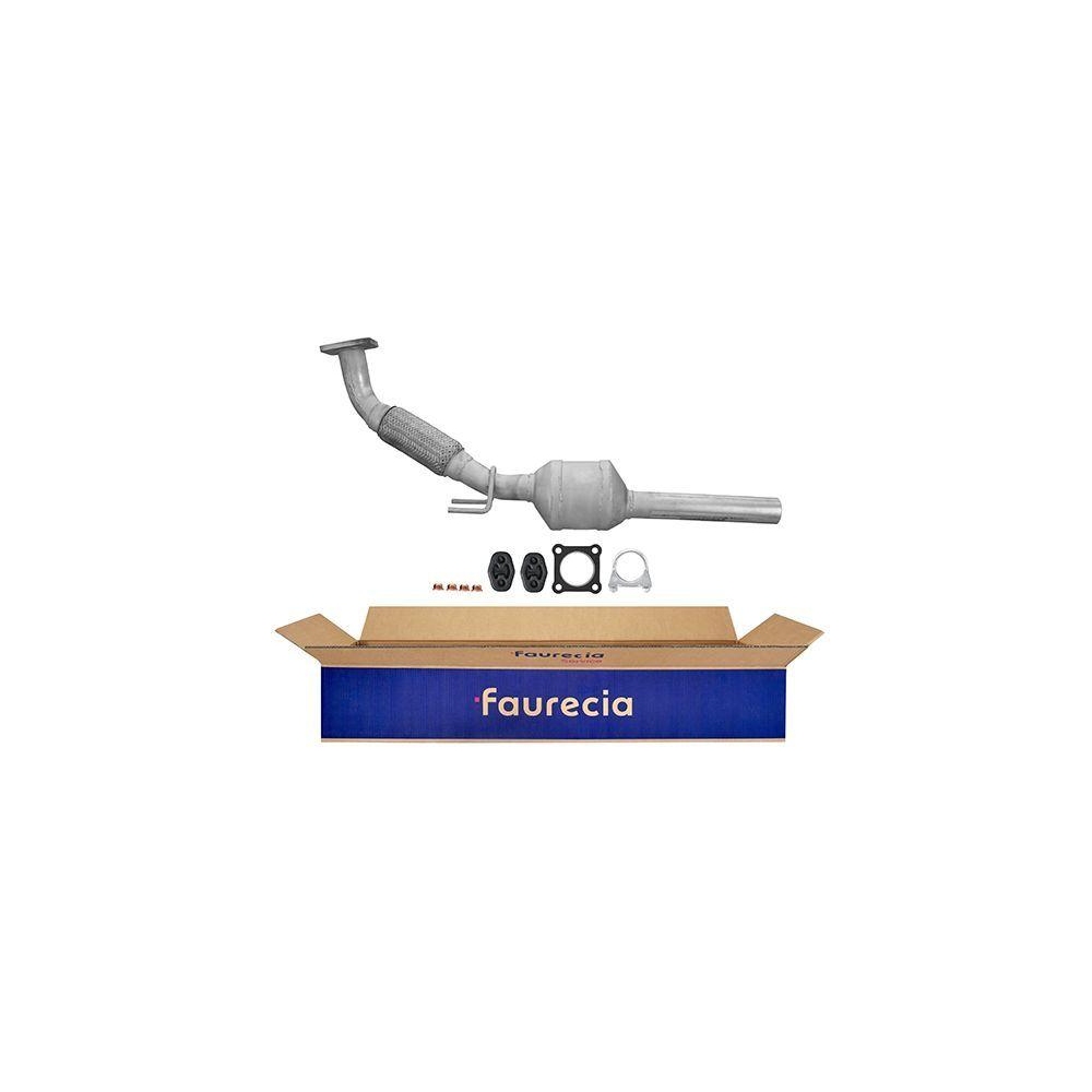 HELLA Katalysator 8LE 366 054-251 Easy2Fit &ndash;