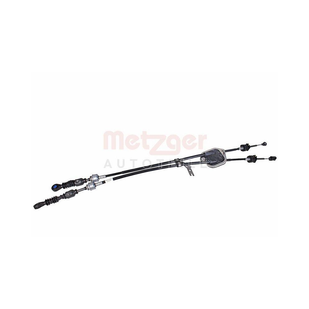 Seilzug, Schaltgetriebe METZGER AUTOTEILE 3150419 ORIGINAL ERSATZTEIL für TOYOTA