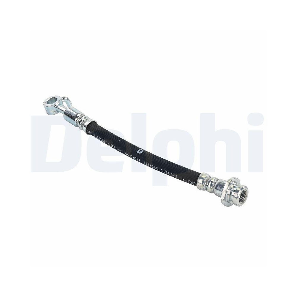 DELPHI LH8049 Bremsschlauch f&uuml;r NISSAN, Hinterachse links, au&szlig;en