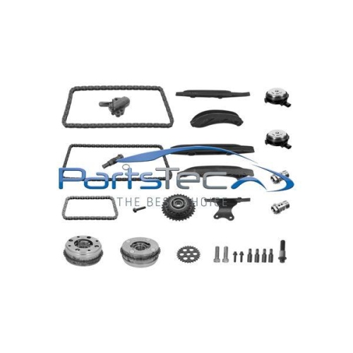 PartsTec PTA114-1061 Steuerkettensatz All-in-One f&uuml;r