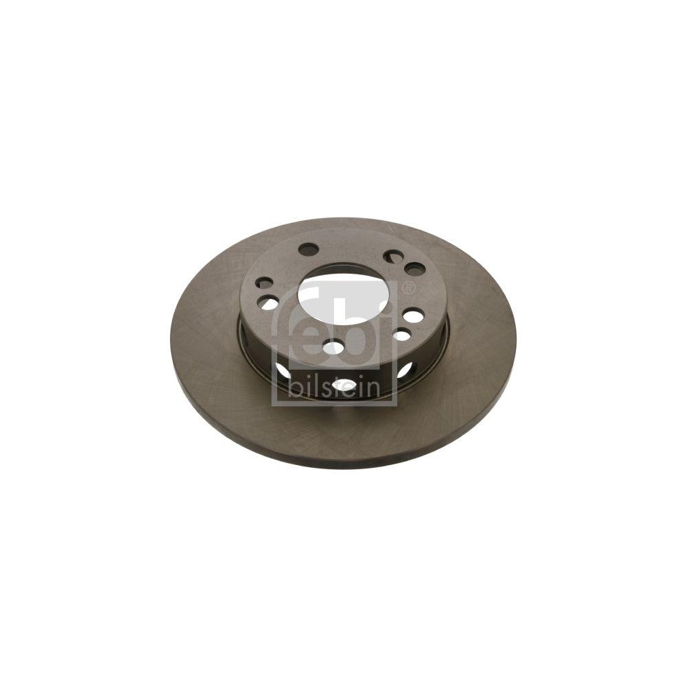Bremsscheibe FEBI BILSTEIN 08543 für MERCEDES-BENZ, Vorderachse