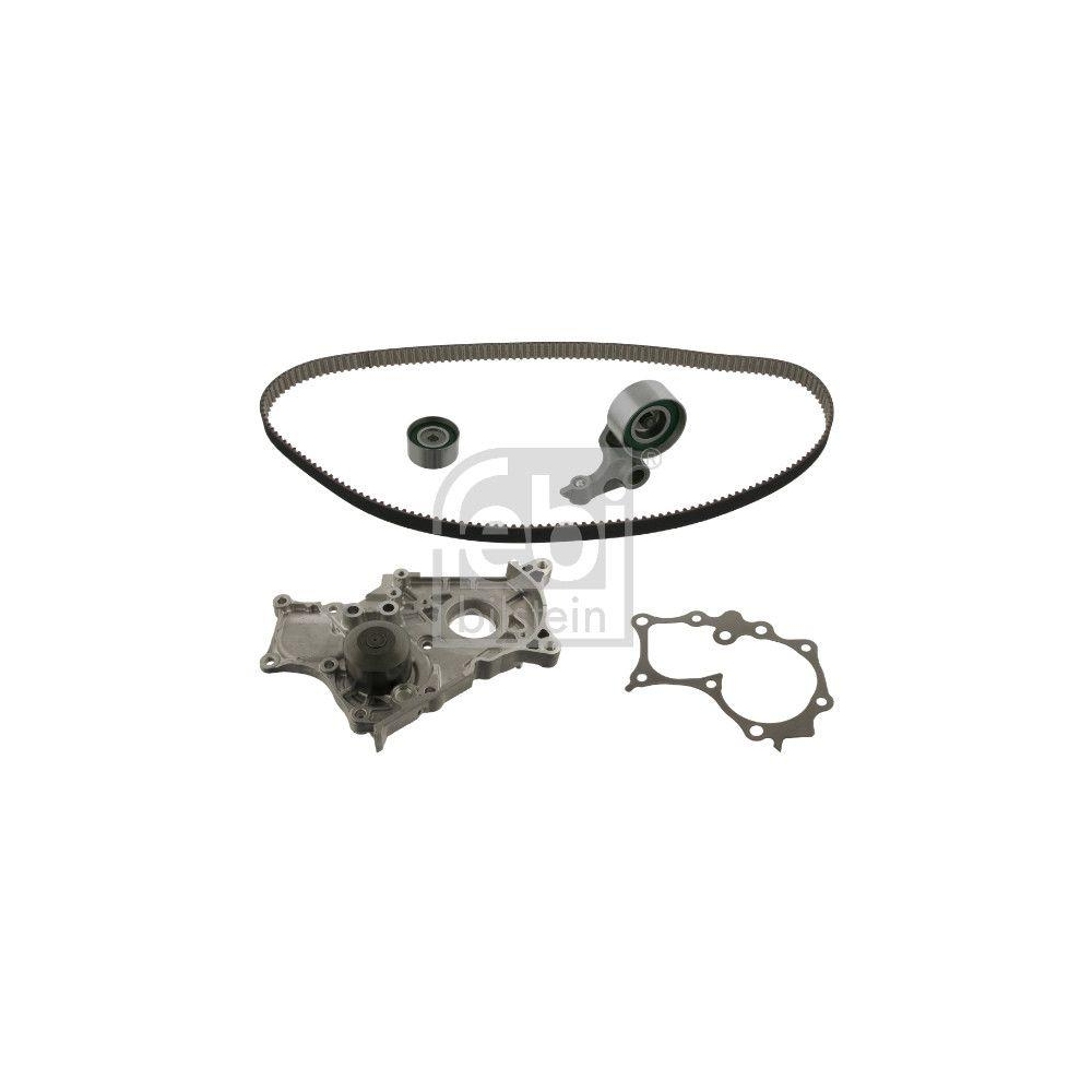 Wasserpumpe + Zahnriemensatz FEBI BILSTEIN 32729 für TOYOTA