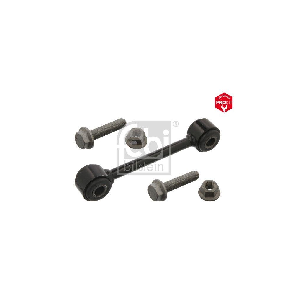 Stange/Strebe, Stabilisator FEBI BILSTEIN 36642 ProKit für VW, Vorderachse links
