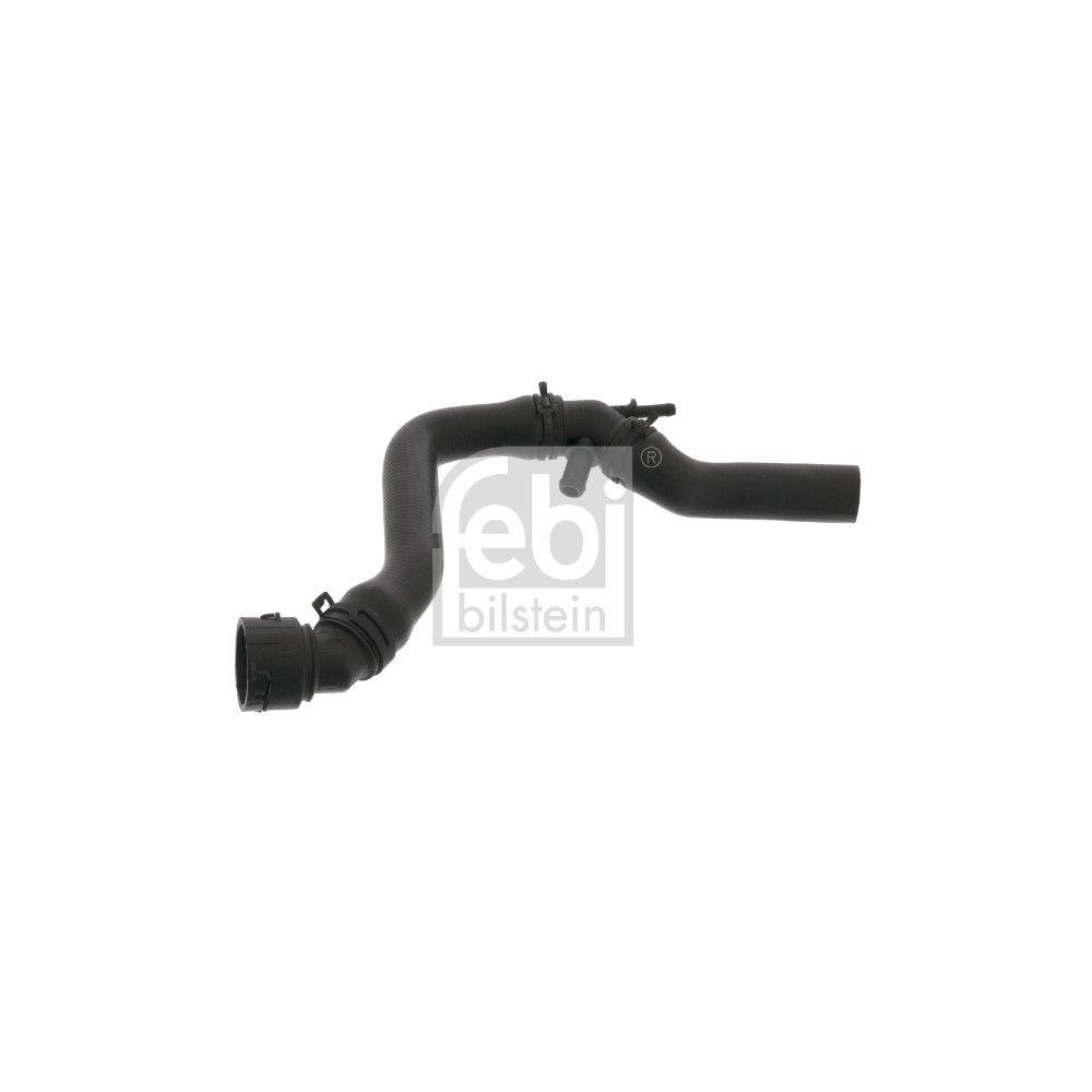 FEBI BILSTEIN K&uuml;hlerschlauch 101350 f&uuml;r AUDI SEAT SKODA VW, oben